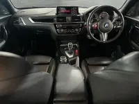 Used BMW M140 M Sport 340 HP (250 kW) 2018 Black Hatchback