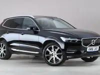 Used Volvo XC60 Inscription 235 HP (172 kW) 2018 Black SUV