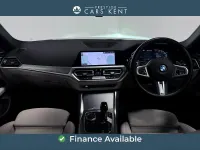 Used BMW M440 M Sport 369 HP (271 kW) 2022 Blue Coupe