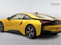 Used BMW i8 Comfort Edition 362 HP (266 kW) 2018 Yellow Coupe