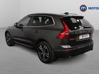 Used Volvo XC60 Momentum 250 HP (183 kW) 2019 Grey SUV