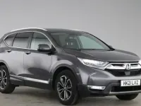 Used Honda CR-V Hybrid 184 HP (135 kW) 2023 SUV