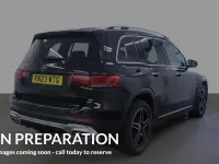 Used Mercedes GLB200 AMG Line Premium 163 HP (119 kW) 2023 Black SUV