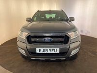 used Ford Ranger Pick Up Double Cab Wildtrak 3.2 TDCi 200 Auto