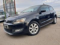 used VW Polo 1.2 60 Match Edition 3dr