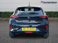 Used Vauxhall Corsa 75 HP (55 kW) 2023 Black Hatchback