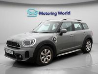 Used Mini Cooper Countryman Classic 222 HP (163 kW) 2022 Grey SUV