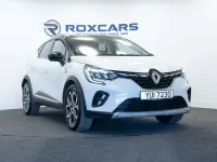 Usado Renault Captur Techno 145 HP (106 kW) 2023 Branco SUV