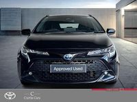 Used Toyota Corolla 2024 Black Estate