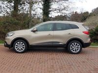 used Renault Kadjar 1.5 dCi Dynamique Nav 5dr