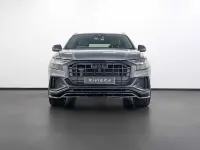 Używany Audi Q8 Black Edition 340 KM (250 kW) 2023 Szary SUV