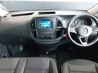Used Mercedes Vito 2024 White Van