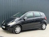 Usado Mercedes A150 Classic 95 HP (69 kW) 2009 Preto Citadino