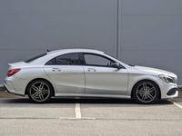 used Mercedes CLA220 CLA-ClassAMG Line 4dr Tip Auto