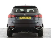 Used MG HS Trophy 2024 Grey SUV