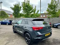 Używany VW T-Roc Black Edition 150 KM (110 kW) 2020 Szary SUV