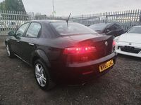 Used Alfa Romeo 159 Turismo 2010 Black Sedan