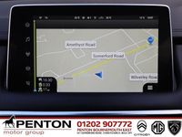 Used MG HS Trophy 254 HP (186 kW) 2023 Blue SUV