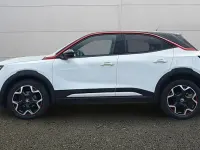 Used Vauxhall Mokka SRi 131 HP (96 kW) 2022 White SUV