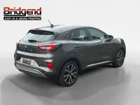 Używany Ford Puma Titanium 2023 Szary SUV