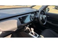Usado Honda Jazz Hybrid 109 HP (80 kW) 2022 Branco Citadino