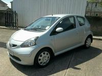 Used Toyota Aygo 2007 Hatchback