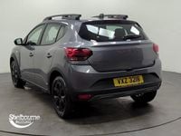 New Dacia Sandero Extreme 2025 Grey Hatchback