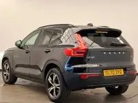 Used Volvo XC40 R-Design 163 HP (119 kW) 2020 Black SUV