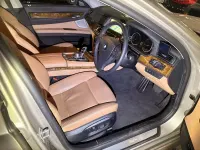 Used BMW 750 Comfort Edition 2014 Gold Sedan