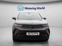 Used Vauxhall Mokka GS Line 131 HP (96 kW) 2022 Black SUV