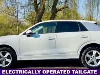 Usado Audi Q2 Sport 116 HP (85 kW) 2018 Branco SUV