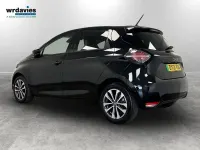 Used Renault Zoe GT-Line 100 kW (136 HP) 2021 Hatchback