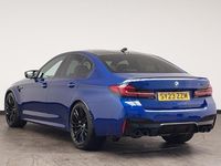 used BMW M5 M5Competition 4dr DCT