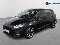 used Ford Fiesta 1.0 EcoBoost Hybrid mHEV 125 ST-Line X Edition 5dr