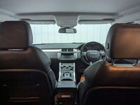 Used Land Rover Range Rover evoque SE 180 HP (132 kW) 2018 Hatchback