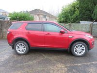 used Land Rover Discovery Sport 2.0 Si4 240 SE Tech 5dr Auto Estate