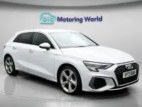 Used Audi A3 Sportback S-Line 150 HP (110 kW) 2024 Hatchback