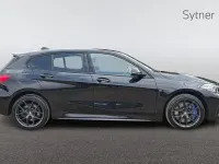 Used BMW 118 M Sport 134 HP (98 kW) 2023 Black