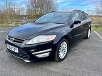 used Ford Mondeo ZETEC BUSINESS EDITION TDCI