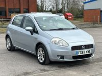 used Fiat Grande Punto 1.2 Dynamic 5dr