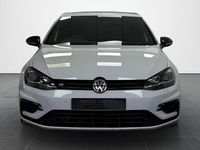 Used VW Golf VII R 2019 White Hatchback