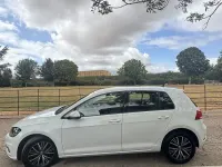 Used VW Golf VII SE 2019 White Hatchback