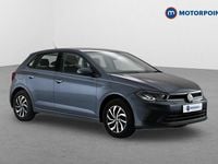 Used VW Polo Life 2024 Grey Hatchback