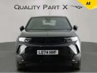 Used Vauxhall Mokka Ultimate 130 HP (95 kW) 2025 Black SUV