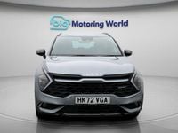 Used Kia Sportage GT-Line 230 HP (169 kW) 2023 Silver SUV