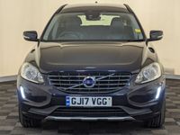 used Volvo XC60 D4 [190] SE Nav 5dr Geartronic [Leather]