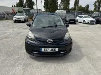 Used Toyota Aygo Style 68 HP (50 kW) 2013 Black Hatchback