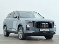 Used Jaecoo 7 204 HP (150 kW) 2026 Blue SUV