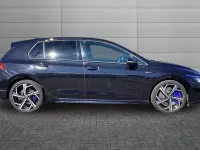 Used VW Golf VIII R 320 HP (235 kW) 2023 Black Hatchback