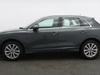Używany Audi Q3 Sport 150 KM (110 kW) 2021 Szary SUV